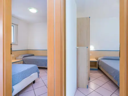 Appartement Gelso – 40 m² à 20 m de la plage, Grado : photo 14