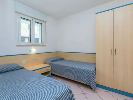 Appartement Gelso – 40 m² à 20 m de la plage, Grado : photo 15