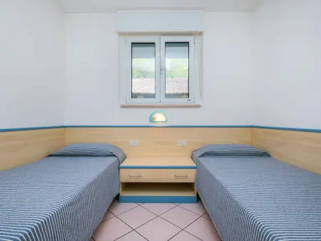 Appartement Gelso – 40 m² à 20 m de la plage, Grado : photo 16