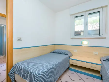 Appartement Gelso – 40 m² à 20 m de la plage, Grado : photo 17