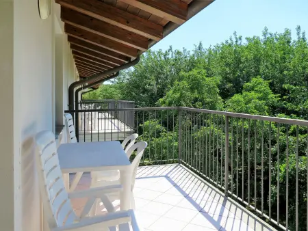 Appartement Gelso – 40 m² à 20 m de la plage, Grado : photo 18