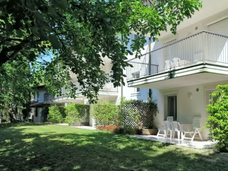 Appartement Gelso – 40 m² à 20 m de la plage, Grado : photo 19