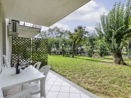 Appartement Gelso – 40 m² à 20 m de la plage, Grado : photo 20