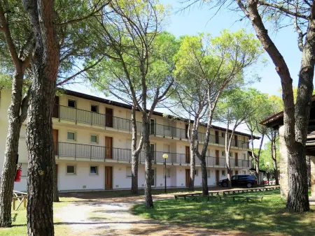 Appartement Gelso – 40 m² à 20 m de la plage, Grado : photo 21
