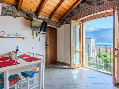 Pieve (GRV102), Maison 4 personnes à Gravedona - Photo 1