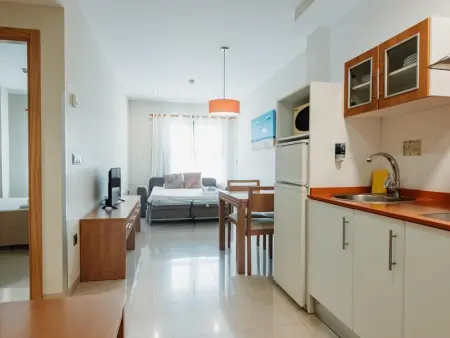 Location appartement de vacances à San Pedro del Pinatar