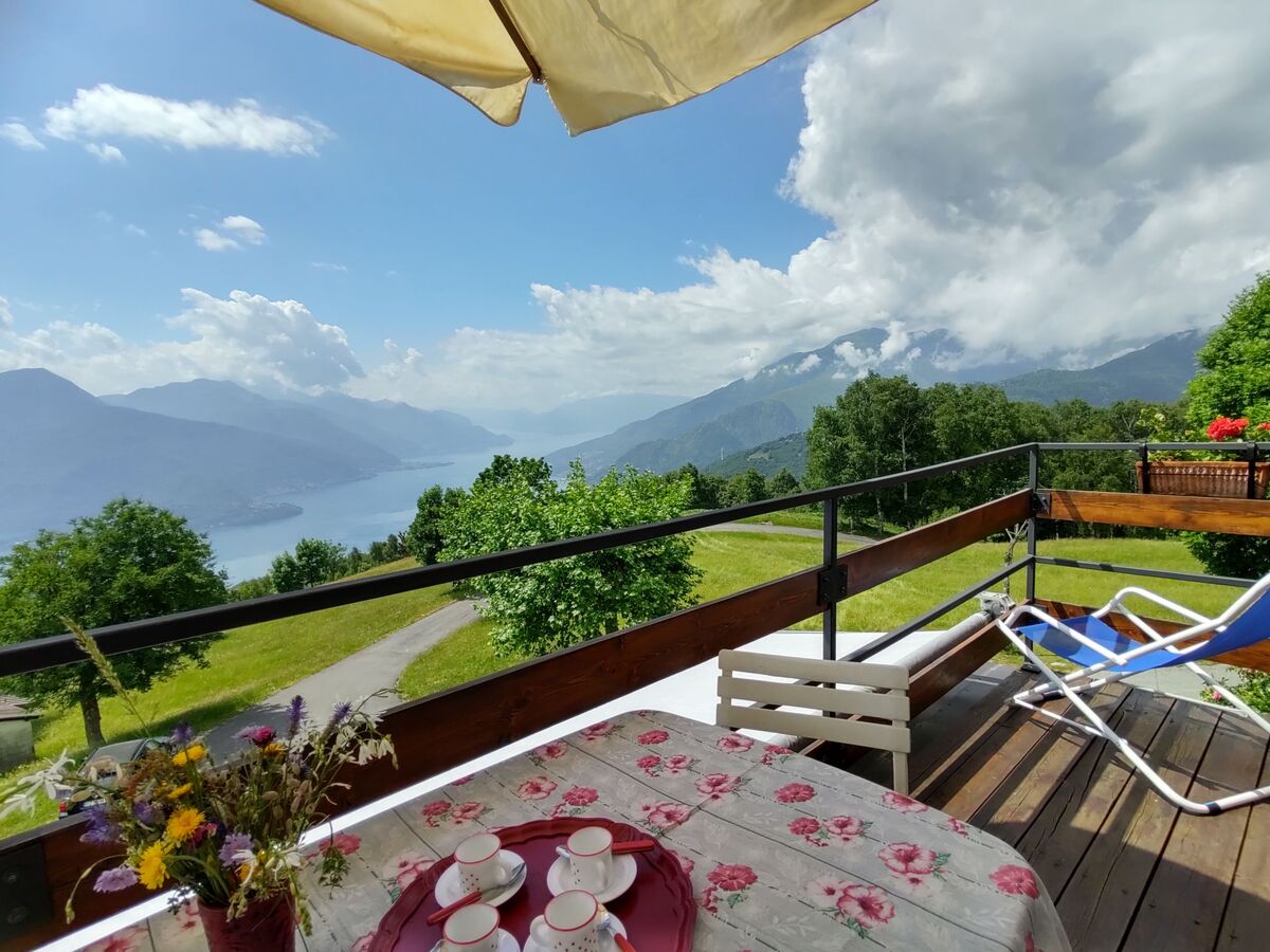 Apt Mia e Giulia, 6 pers., vue panoramique lac - Photo 4