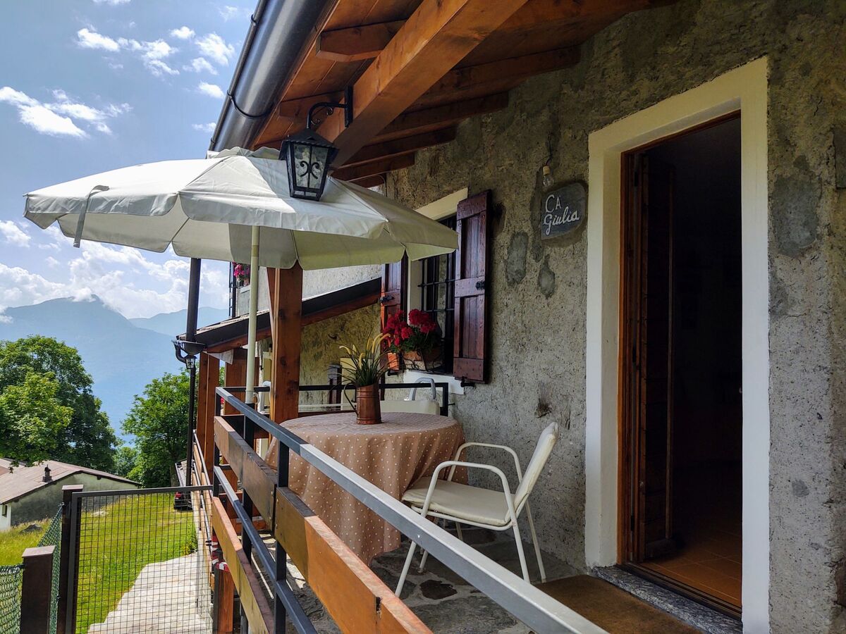 Apt Mia e Giulia, 6 pers., vue panoramique lac - Photo 40