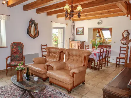 Ty Coz, maison rustique 150 m de la mer : photo 2