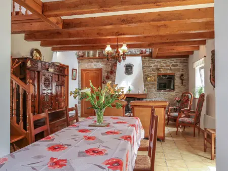 Ty Coz, maison rustique 150 m de la mer : photo 3