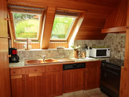 Ty Coz, maison rustique 150 m de la mer : photo 8