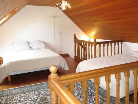 Ty Coz, maison rustique 150 m de la mer : photo 11