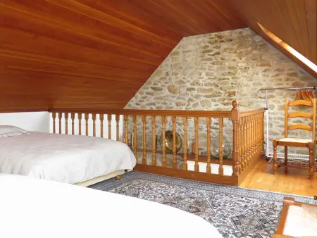 Ty Coz, maison rustique 150 m de la mer : photo 17