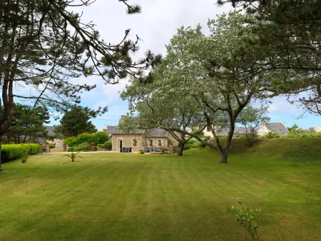 Ty Coz, maison rustique 150 m de la mer : photo 18