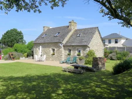 Ty Coz, maison rustique 150 m de la mer : photo 28
