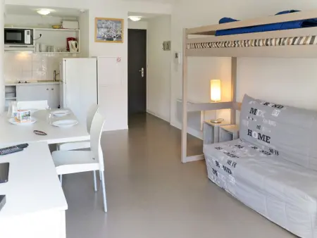 Résidence Plage Centrale T2, Location Appartement 5 personnes à Hossegor - Photo 2