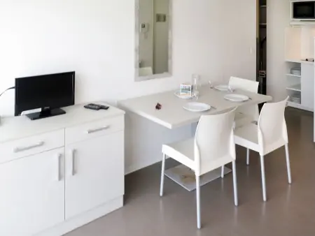 Résidence Plage Centrale T2, Location Appartement 5 personnes à Hossegor - Photo 4
