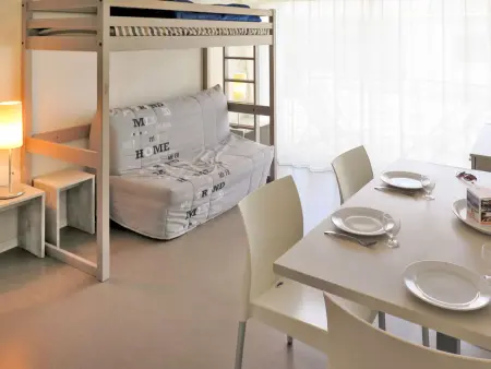 Résidence Plage Centrale T2, Location Appartement 5 personnes à Hossegor - Photo 5
