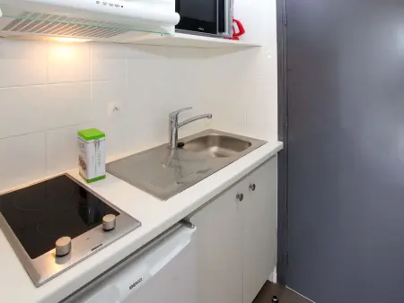 Résidence Plage Centrale T2, Location Appartement 5 personnes à Hossegor - Photo 6