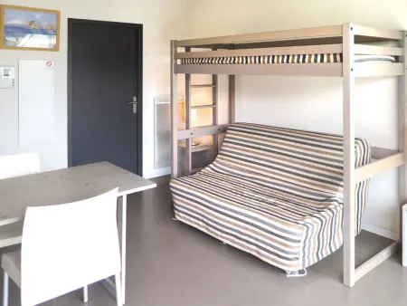 Résidence Plage Centrale T2, Location Appartement 5 personnes à Hossegor - Photo 7