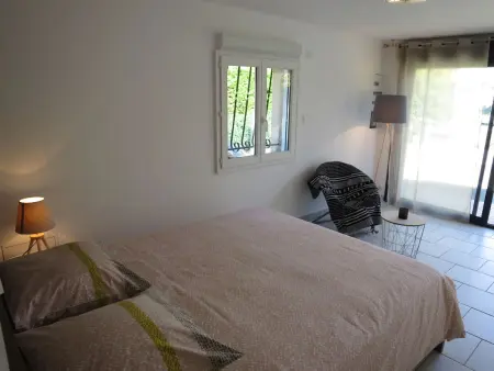 Les Chênes - Maison 7 pers. à Hourtin, 2 km du lac : photo 10