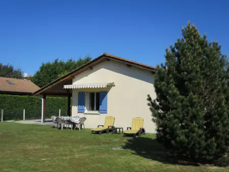 Les Chênes - Maison 7 pers. à Hourtin, 2 km du lac : photo 14