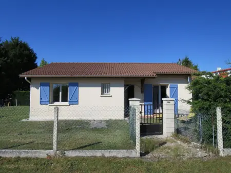 Les Chênes - Maison 7 pers. à Hourtin, 2 km du lac : photo 15