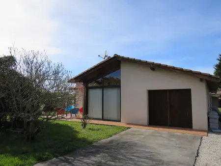 Les Chênes - Maison 7 pers. à Hourtin, 2 km du lac : photo 16