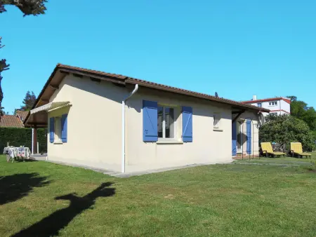 Les Chênes - Maison 7 pers. à Hourtin, 2 km du lac : photo 17