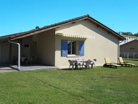 Les Chênes - Maison 7 pers. à Hourtin, 2 km du lac : photo 18
