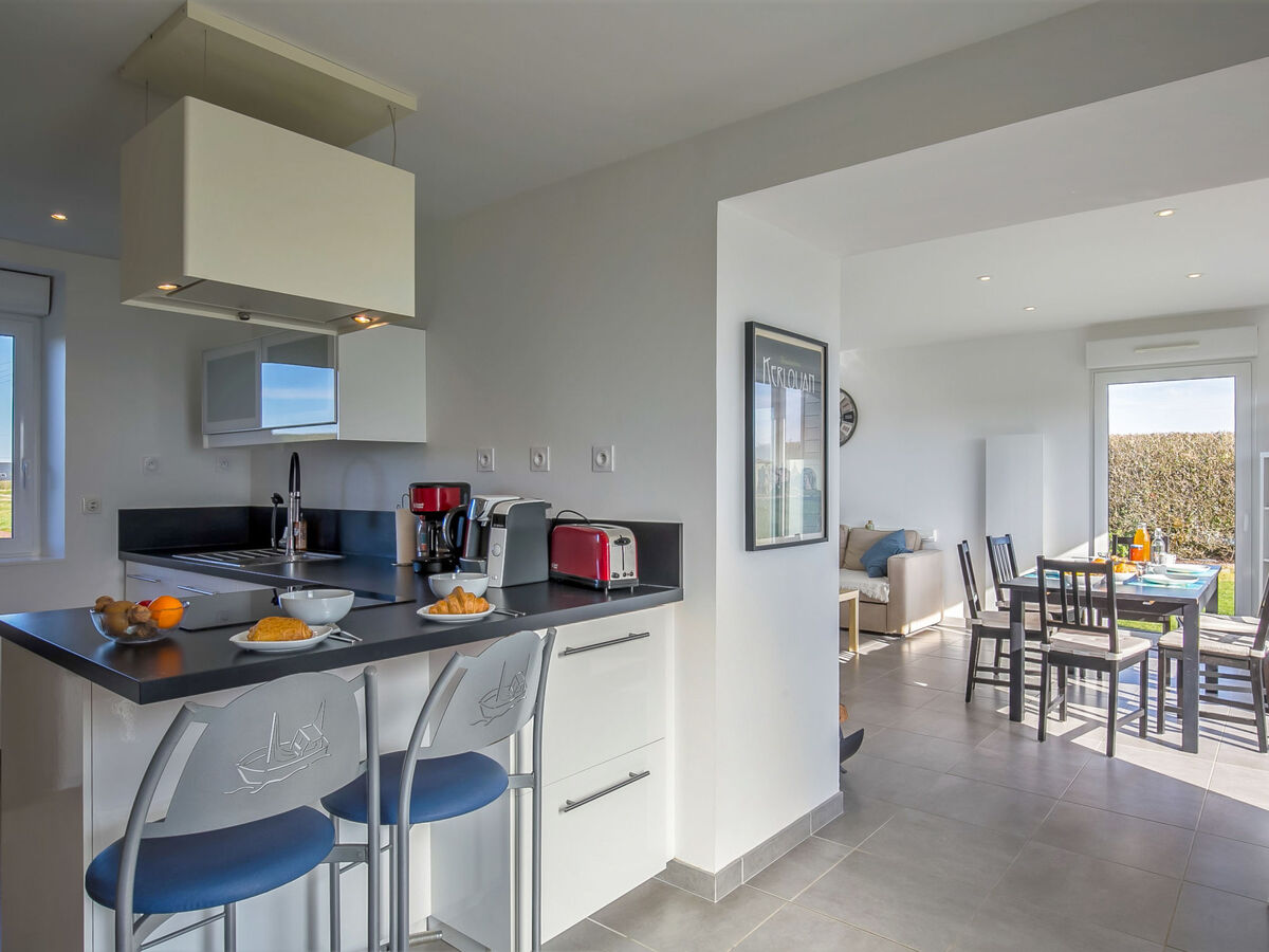 Ty Mamm – Maison 6 pers. à 350 m de la plage - Photo 4