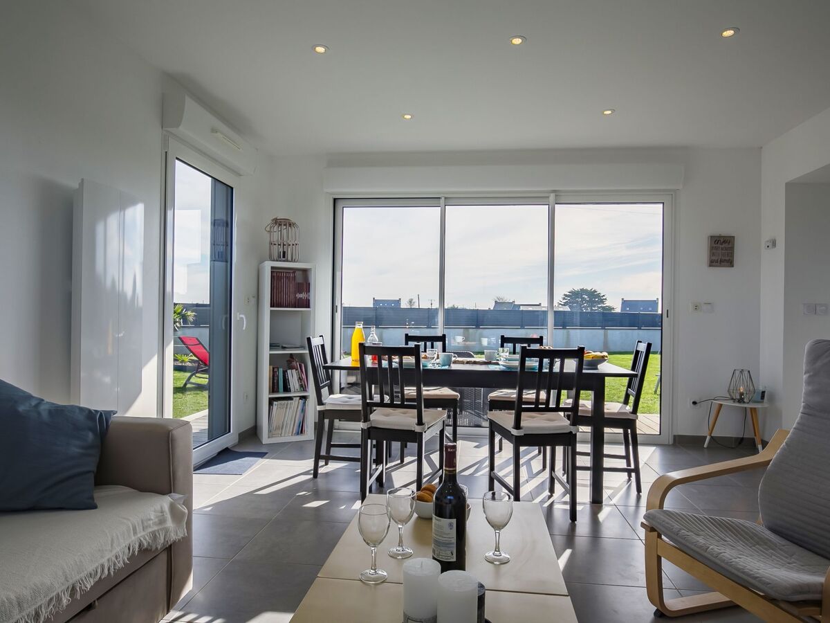 Ty Mamm – Maison 6 pers. à 350 m de la plage - Photo 9