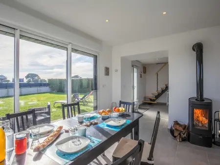Ty Mamm, Maison 6 personnes à Kerlouan - Photo 2