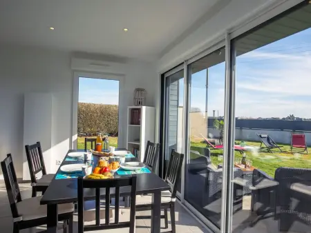 Ty Mamm, Maison 6 personnes à Kerlouan - Photo 6