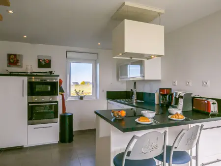 Ty Mamm, Maison 6 personnes à Kerlouan - Photo 9
