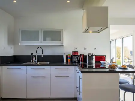 Ty Mamm, Maison 6 personnes à Kerlouan - Photo 10