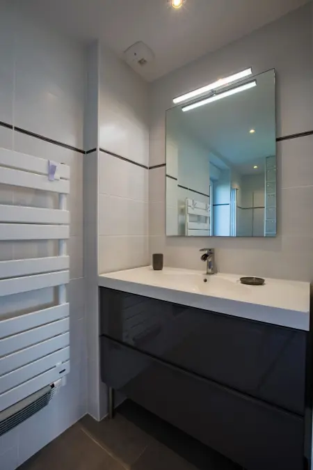 Ty Mamm, Maison 6 personnes à Kerlouan - Photo 13