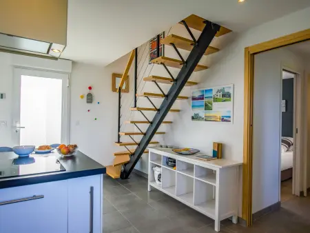 Ty Mamm, Maison 6 personnes à Kerlouan - Photo 14