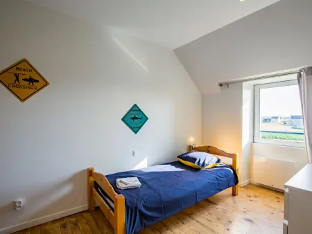 Ty Mamm, Maison 6 personnes à Kerlouan - Photo 19