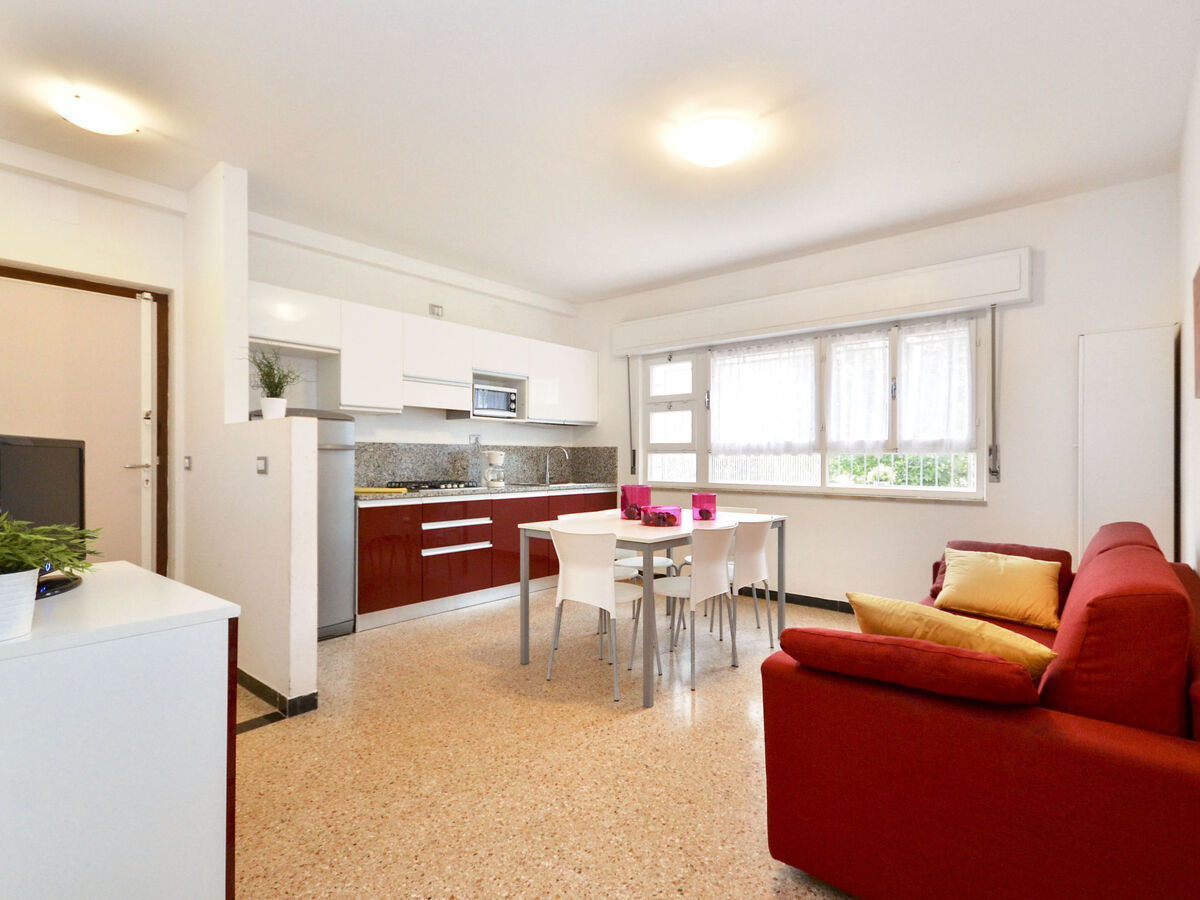 Appartement Villa Liana – Pineta, service de plage inclus - Photo 1