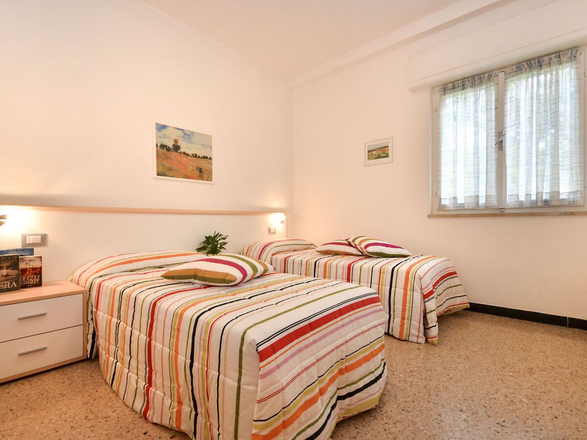 Appartement Villa Liana – Pineta, service de plage inclus - Photo 2