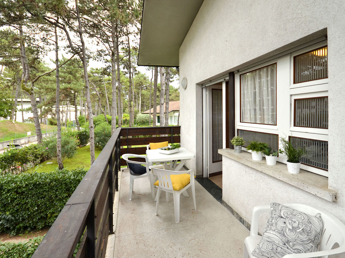 Appartement Villa Liana – Pineta, service de plage inclus - Photo 3
