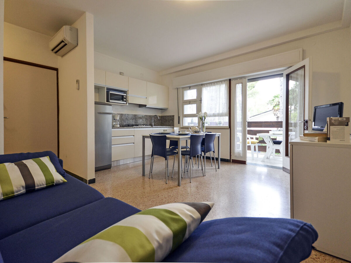 Appartement Villa Liana – Pineta, service de plage inclus - Photo 4