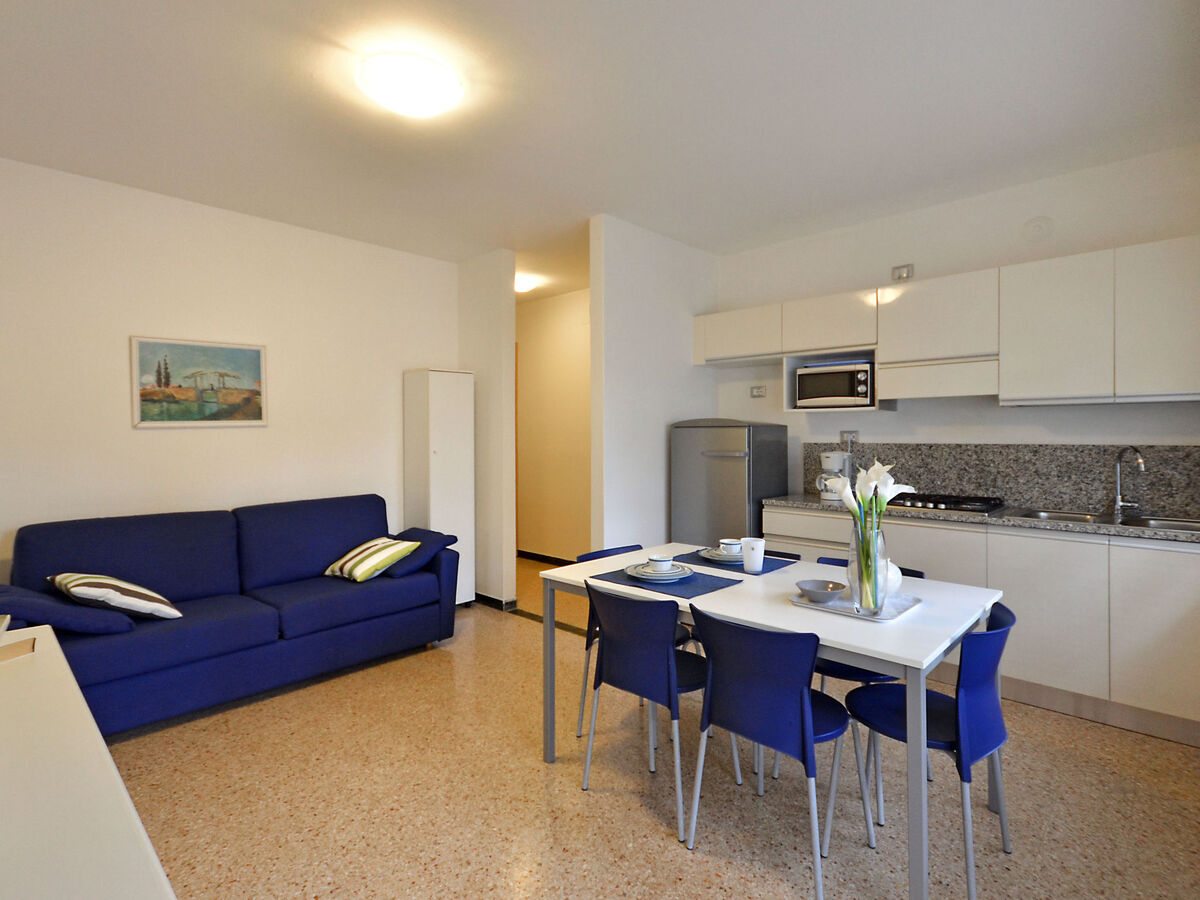 Appartement Villa Liana – Pineta, service de plage inclus - Photo 6