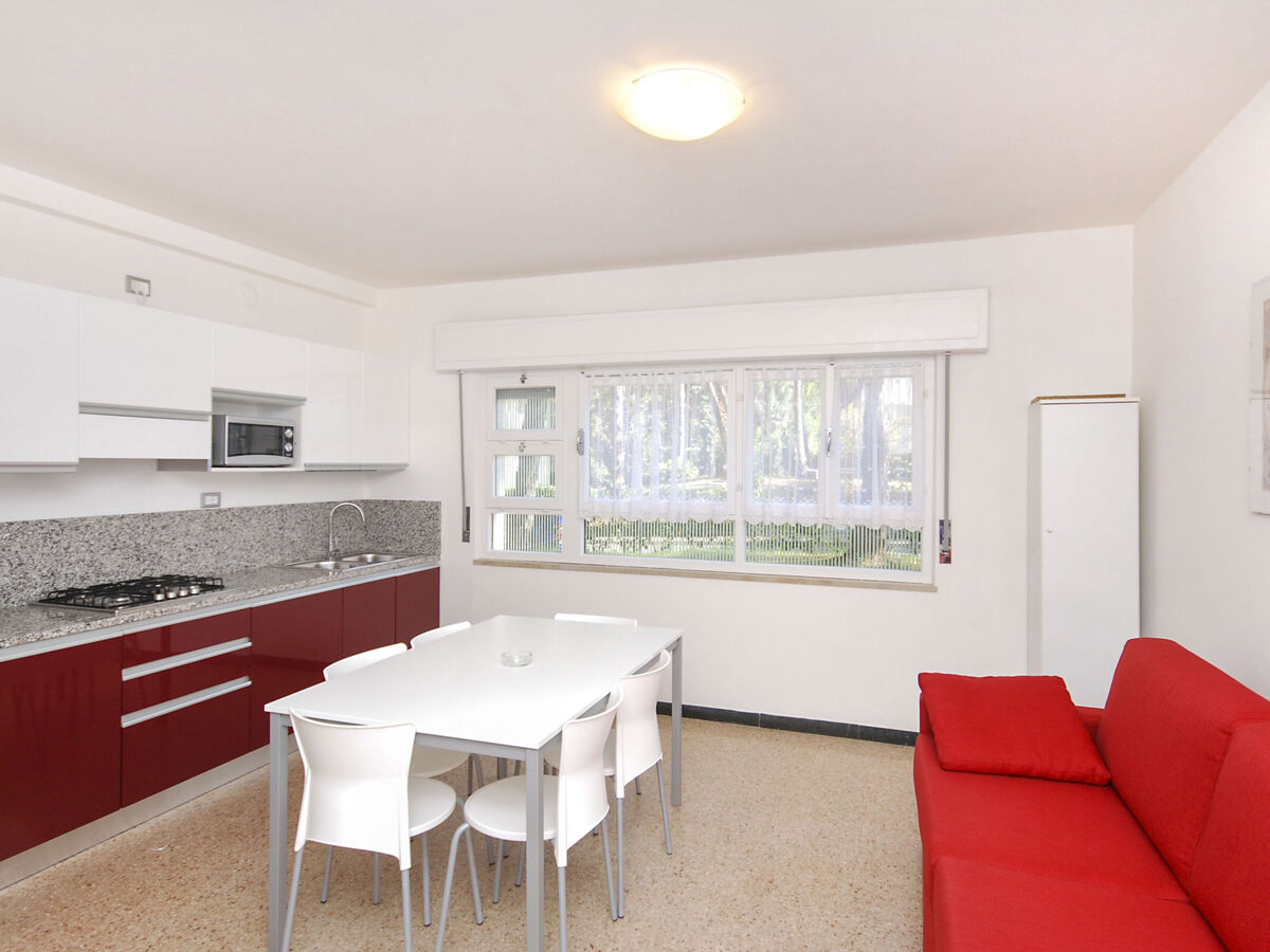 Appartement Villa Liana – Pineta, service de plage inclus - Photo 9