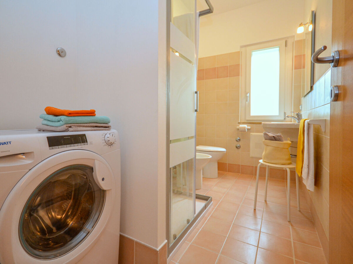 Appartement Villa Liana – Pineta, service de plage inclus - Photo 12