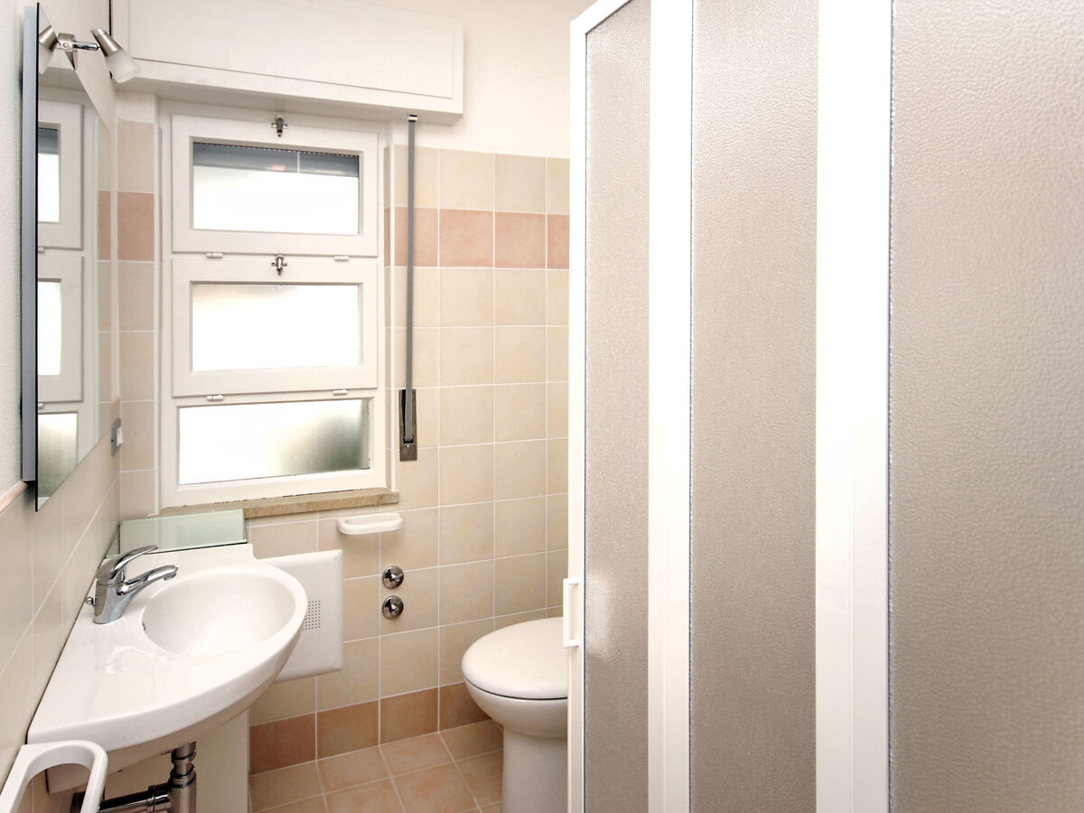 Appartement Villa Liana – Pineta, service de plage inclus - Photo 13