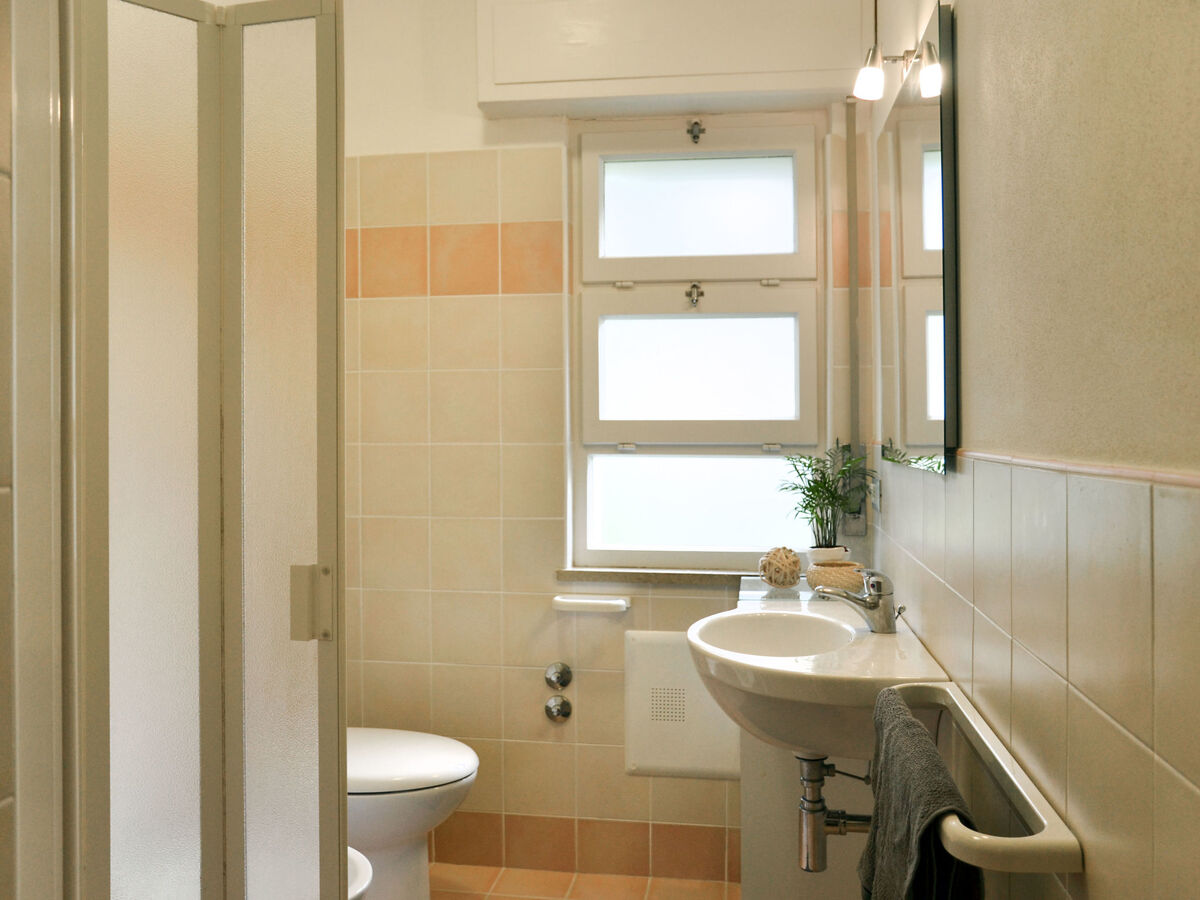Appartement Villa Liana – Pineta, service de plage inclus - Photo 14
