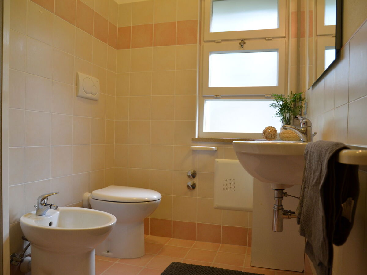 Appartement Villa Liana – Pineta, service de plage inclus - Photo 15