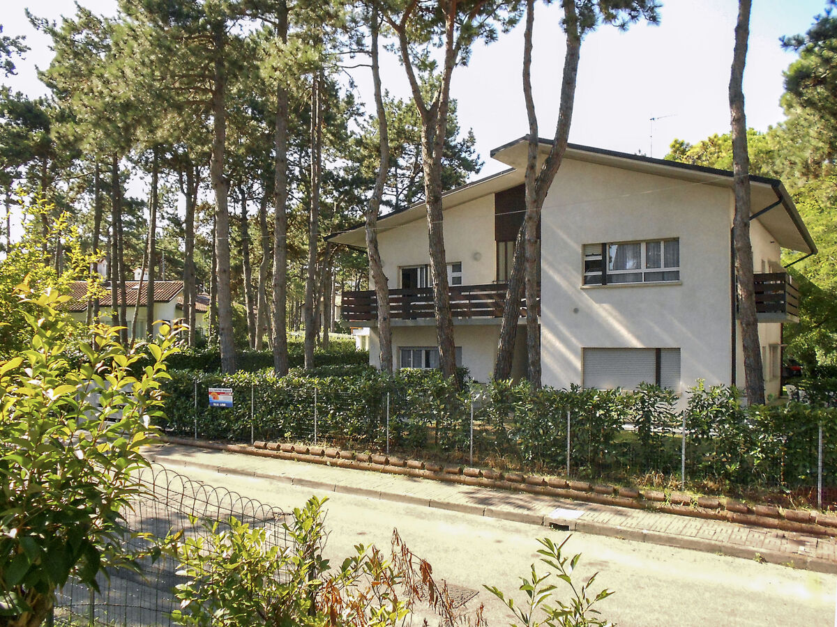 Appartement Villa Liana – Pineta, service de plage inclus - Photo 16